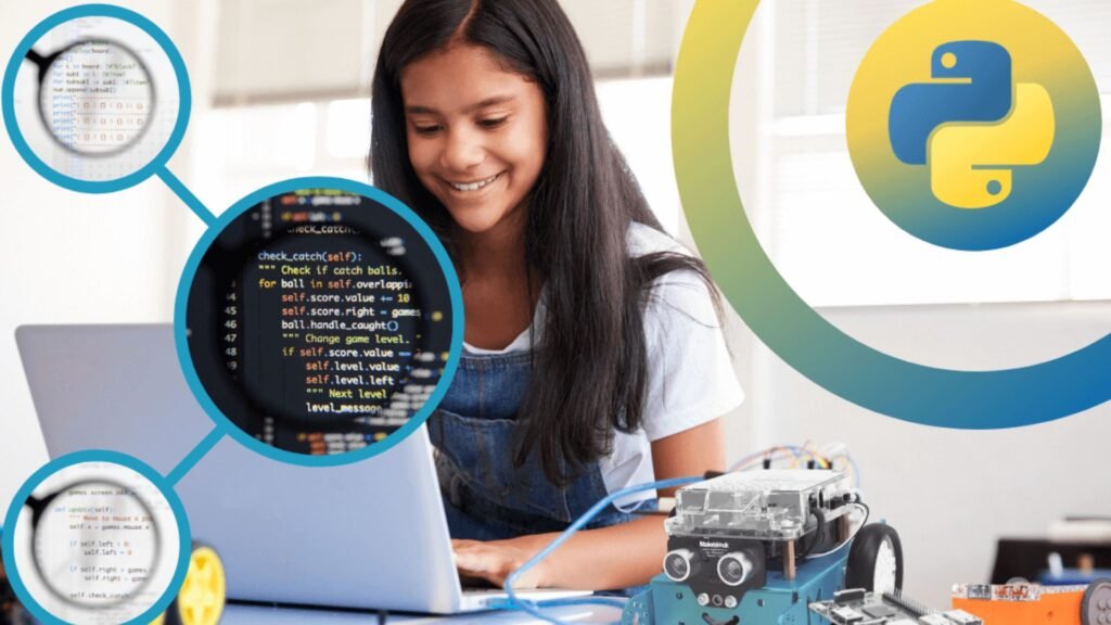 International Python Olympiad